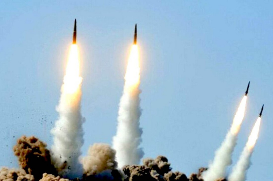 У Повітряних силах прокоментували масовану ракетну атаку по Україні 13 червня
