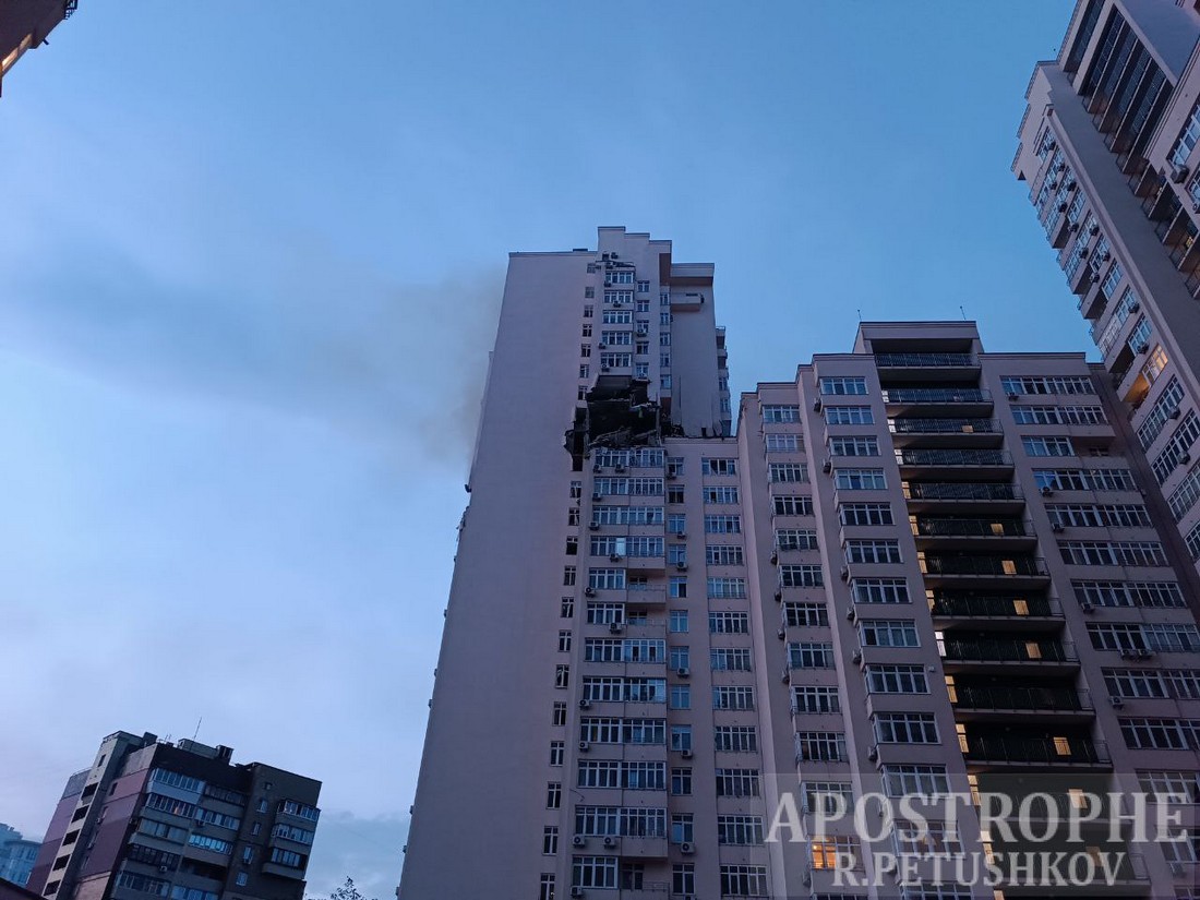 Загиблі у Києві, поранені у Дніпрі: нічна ракетна атака 24 червня – все, що відомо (фото, відео)