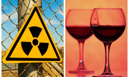 Чи може червоне вино захистити від радіації