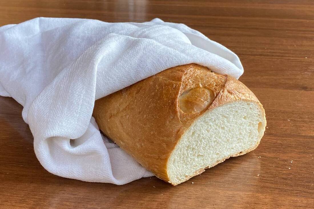 Як зберігати хліб