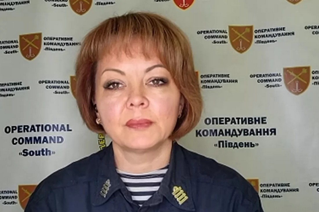 Є ознаки ймовірної підготовки окупантів до нових ракетних ударів по Україні Гуменюк