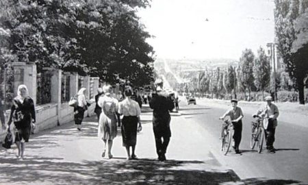 Київ у перші роки після Другої світової війни