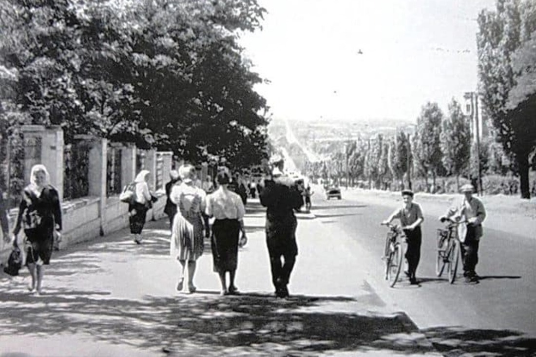 Київ у перші роки після Другої світової війни