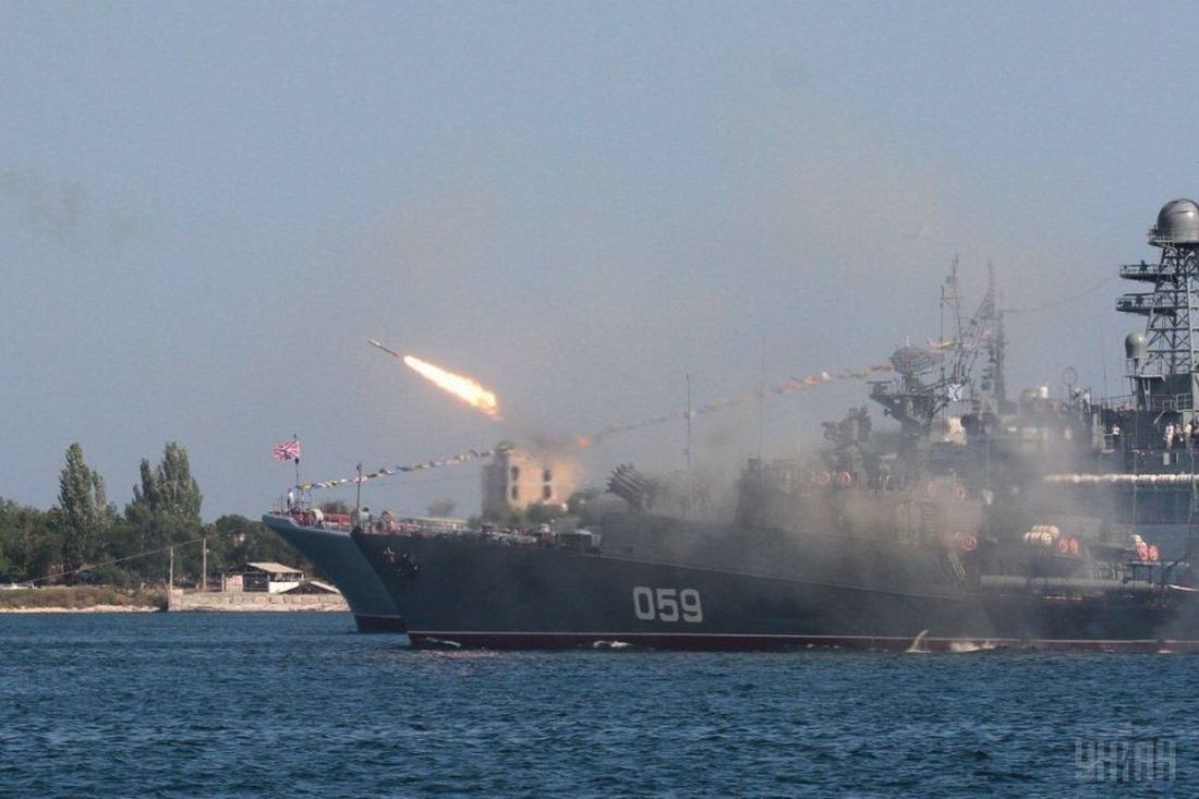 Окупанти формують окремий підрозділ флоту в Азовському морі – експерт пояснив задум росіян