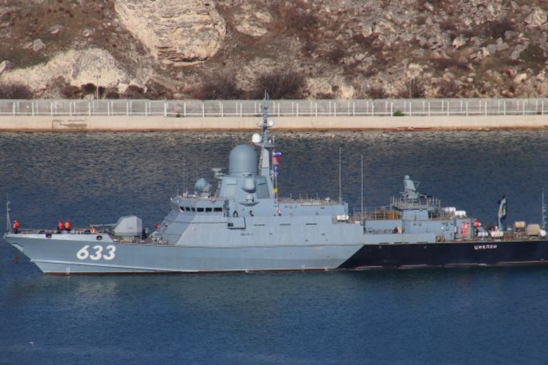 Окупанти формують окремий підрозділ флоту в Азовському морі – експерт пояснив задум ворога