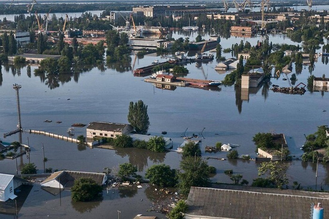 Підрив Каховської ГЕС чи можна отримати компенсацію за затоплене житло