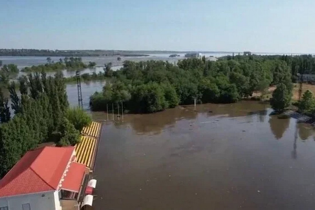 Підрив Каховської ГЕС – стало відомо про перші жертви внаслідок затоплення