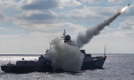 Ротація ворожих ракетоносіїв у Чорному морі – в ОК «Південь» повідомили про рівень ракетної загрози