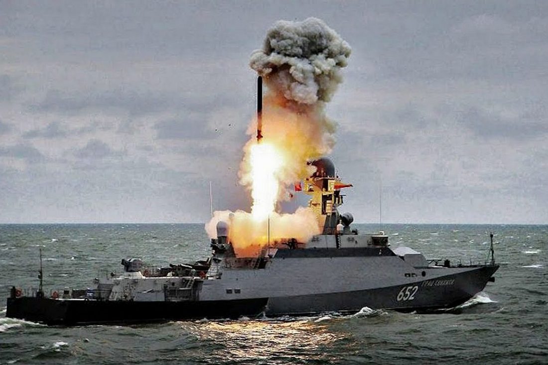Ротація ворожих ракетоносіїв у Чорному морі – в ОК «Південь» розповіли про рівень ракетної загрози
