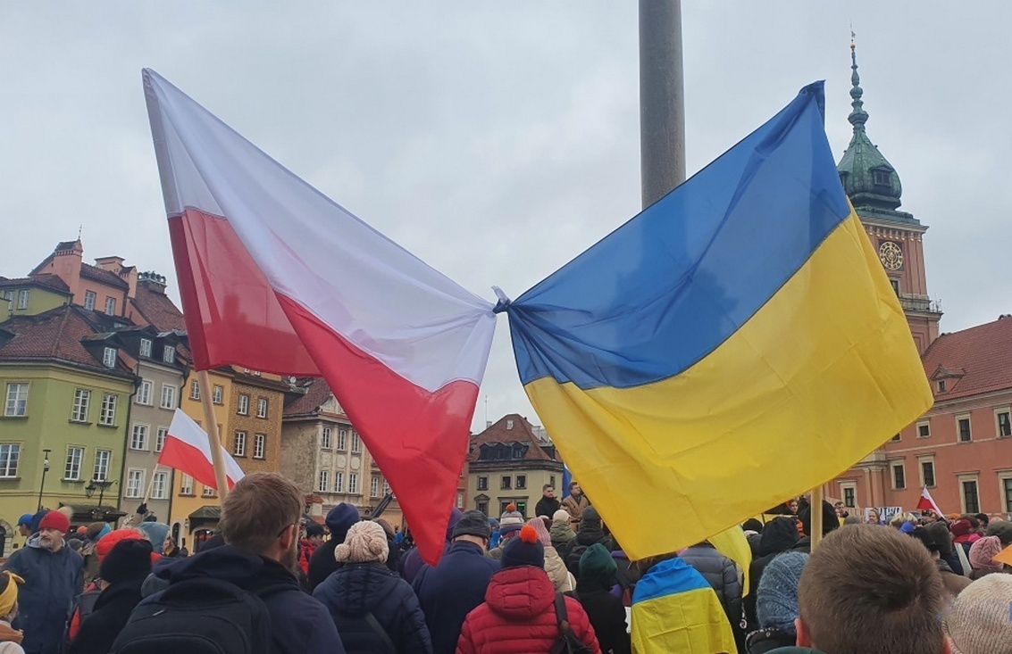 Скільки часу можна перебувати українцям у Польщі під час війни