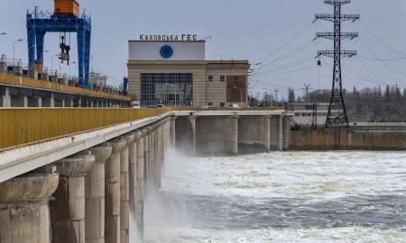 Скільки часу знадобиться на відновлення Каховської ГЕС – розповіли в Укргідроенерго