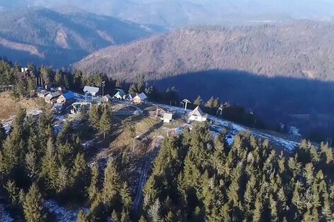 Тепер офіційно – Славсько перейменували популярний курорт в Карпатах