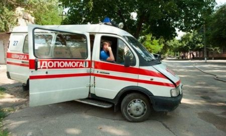 У Мелітополі лікар швидкої допомоги відмовився госпіталізувати дитину без російського громадянства