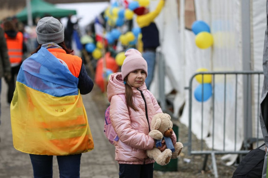 У Польщі продовжили термін перебування українських біженців