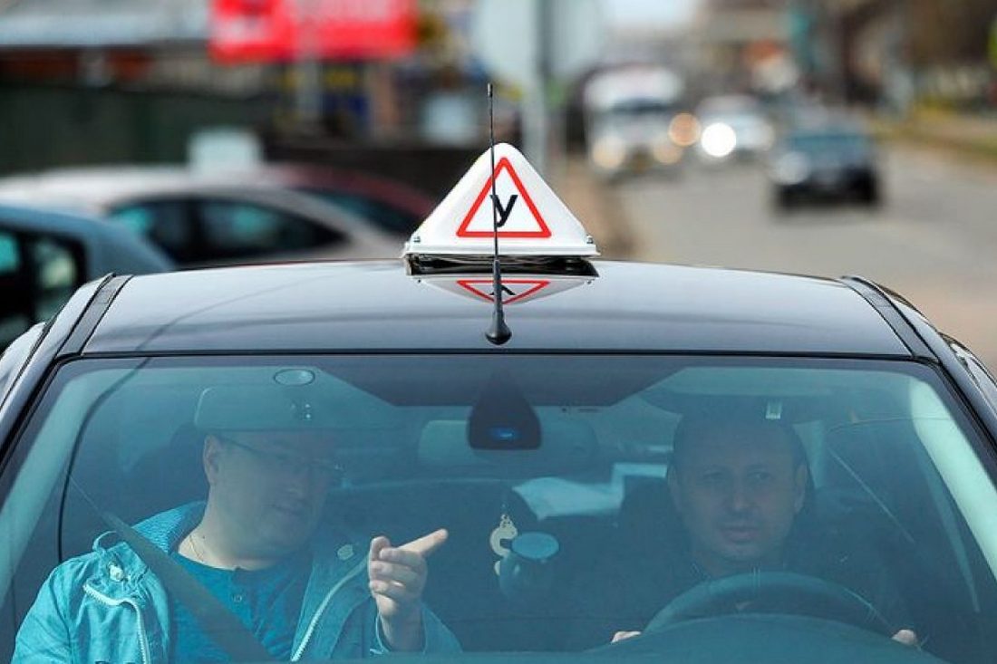 У чотирьох областях України введено нові правила щодо отримання водійських посвідчень