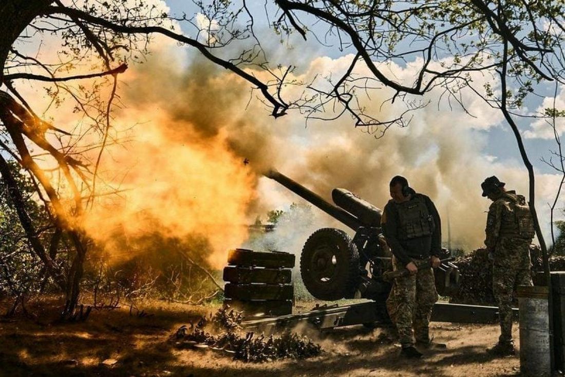 Україна провела низку контрнаступальних операцій на трьох ділянках фронту
