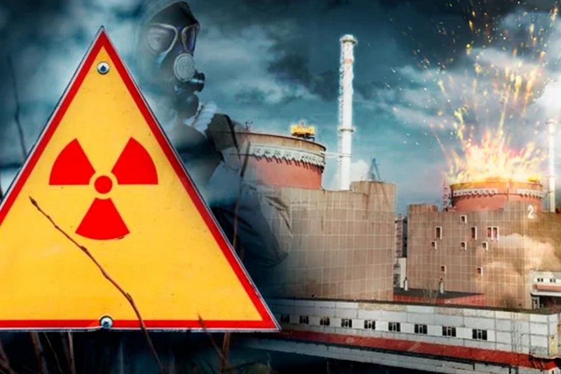 Загроза ядерній безпеці - падіння рівня Каховського водосховища збільшує ризики для ЗАЕС