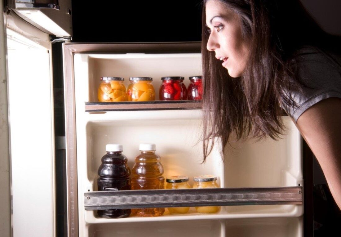 Занадто часто відкриваєте холодильник