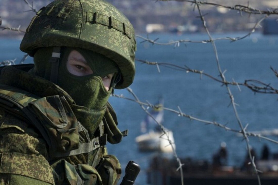 Звільнення Криму – як росіяни готуються до ймовірного наступу України
