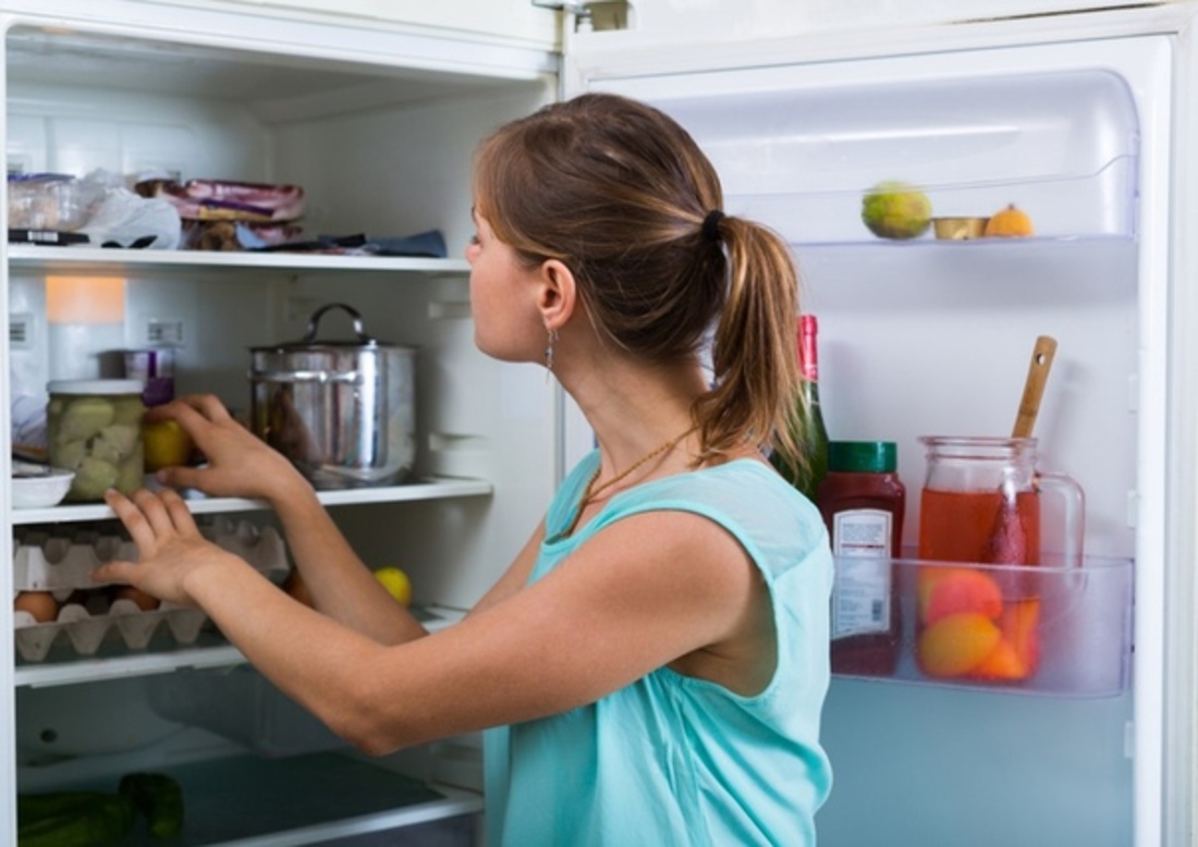чищення холодильника