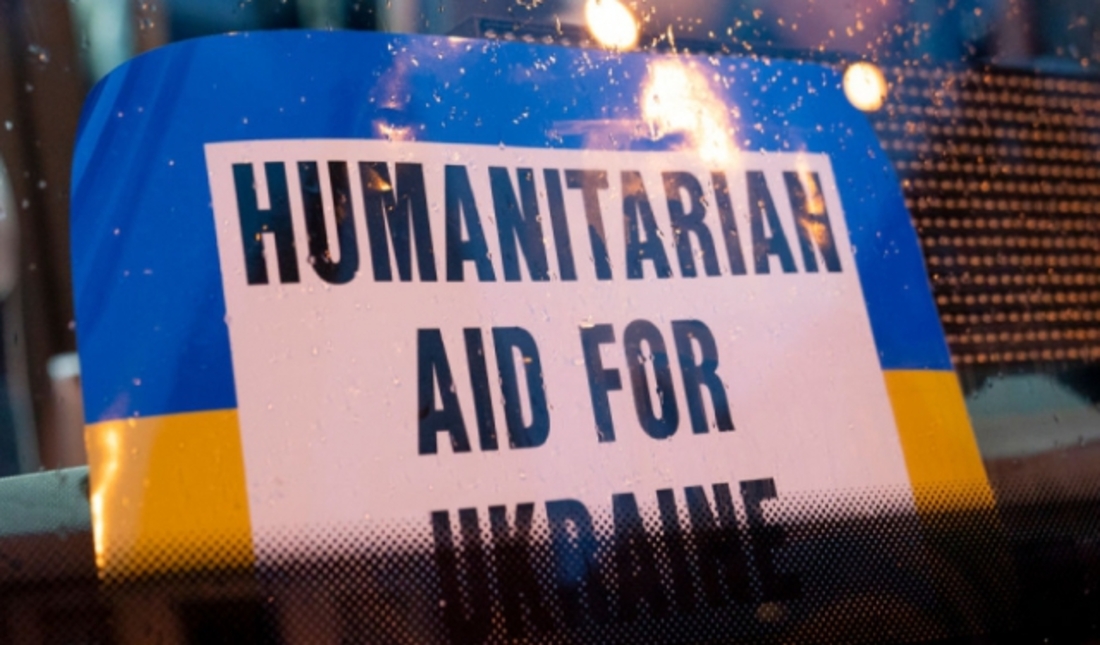 крадуть гуманітарну допомогу