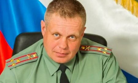 На Запоріжжі ліквідовано російського генерала, начальника штабу армії