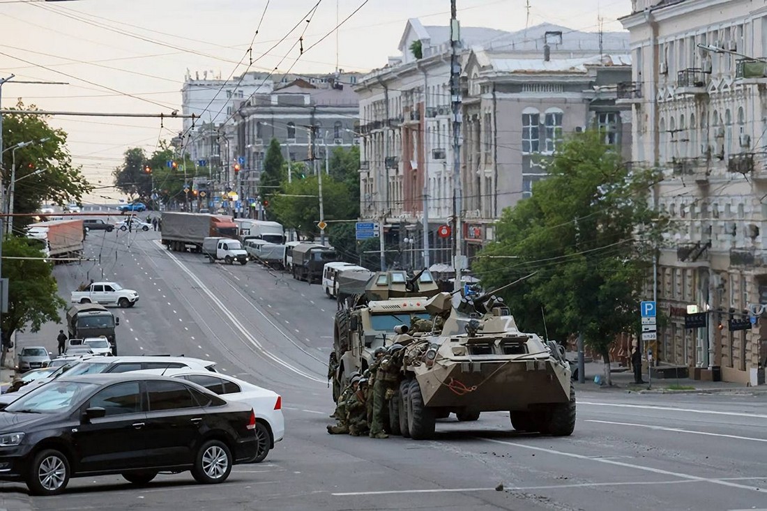 Вагнер іде на Москву, і вже "взяв Ростов" – все що відомо про заколот у рф (фото, відео)