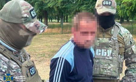 СБУ затримала російського агента, який готував новий удар по аеродромах на Кіровоградщині