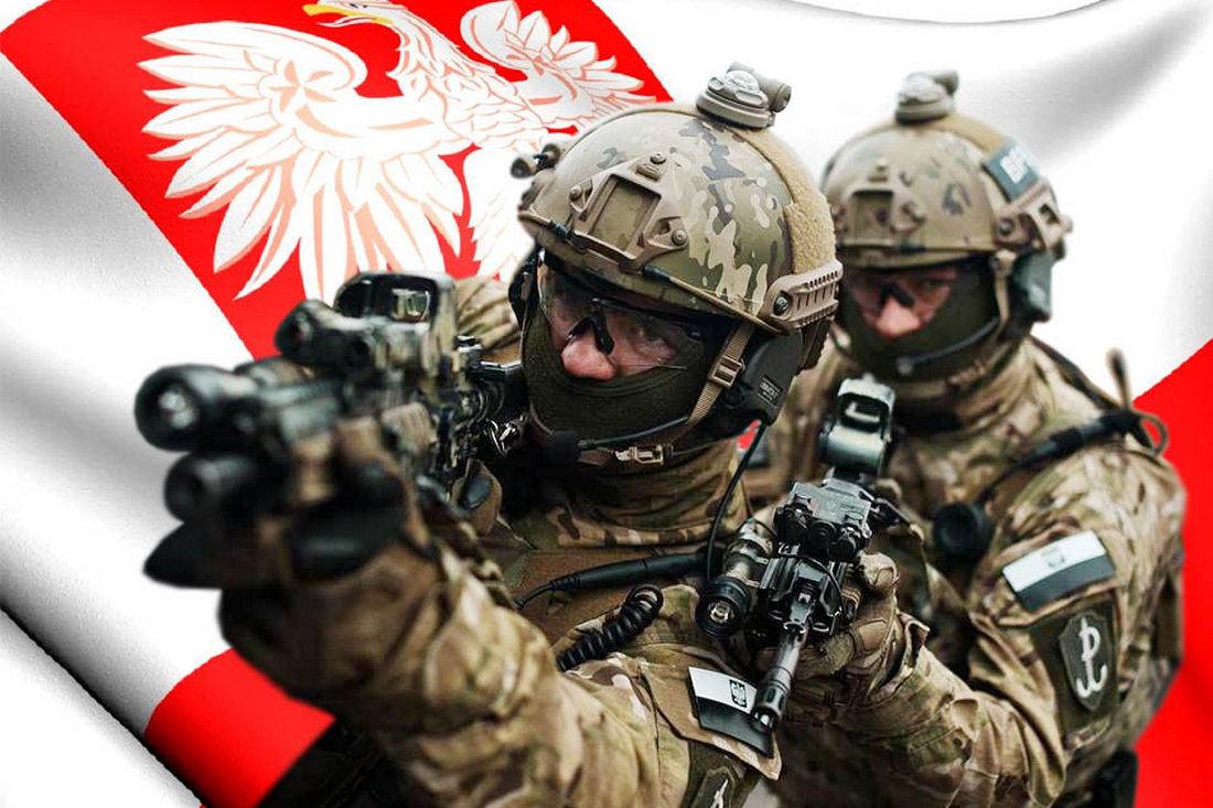 Президент Польщі наказав привести армію в стан підвищеної бойової готовності 