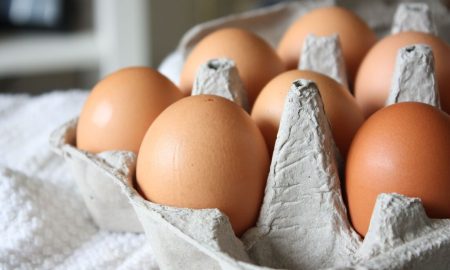 ціни на яйця