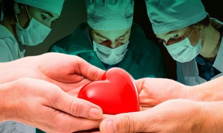 Вперше в Україні: проведено трансплантацію серця 6-річній дитині