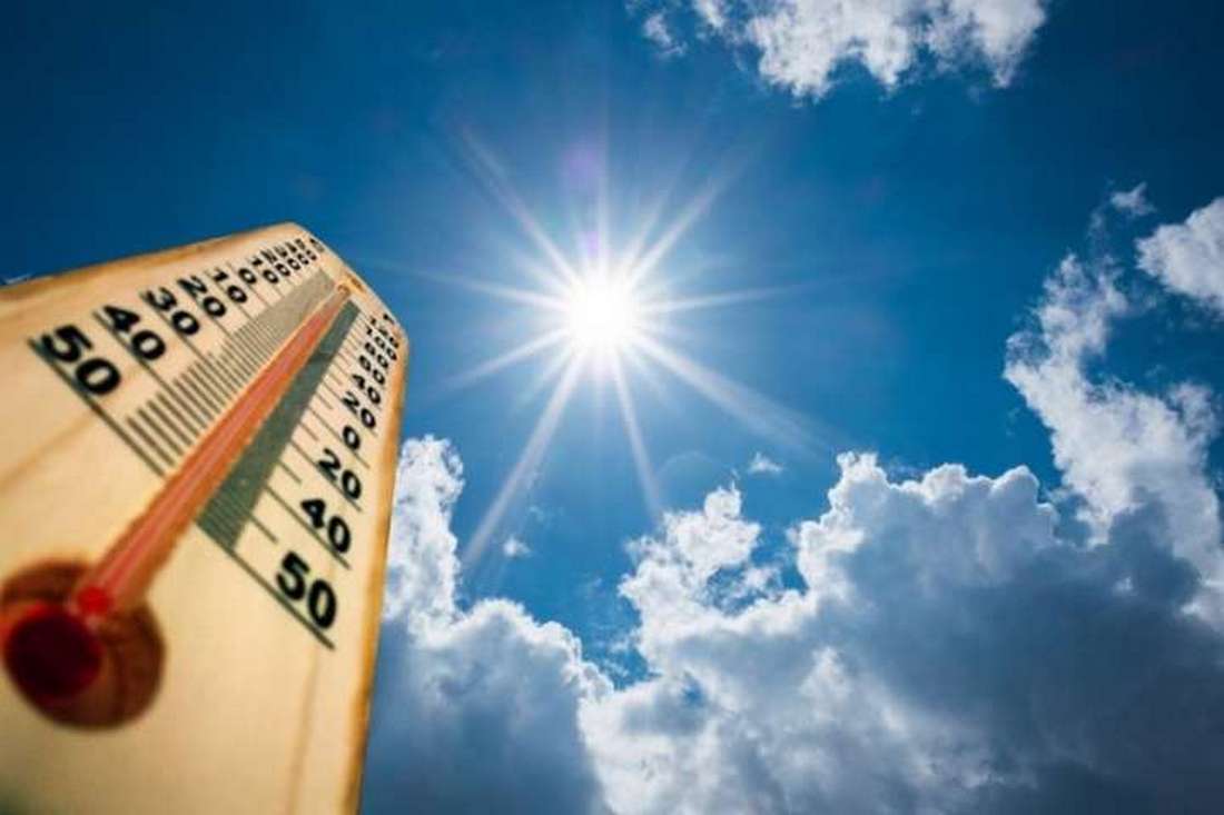 Сильна спека 7 липня - де завтра буде майже +40 градусів розповіла Наталка Діденко