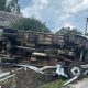 На Волині вантажівка збила на смерть 13-річну дівчинку на «зебрі» і перекинулася (фото)