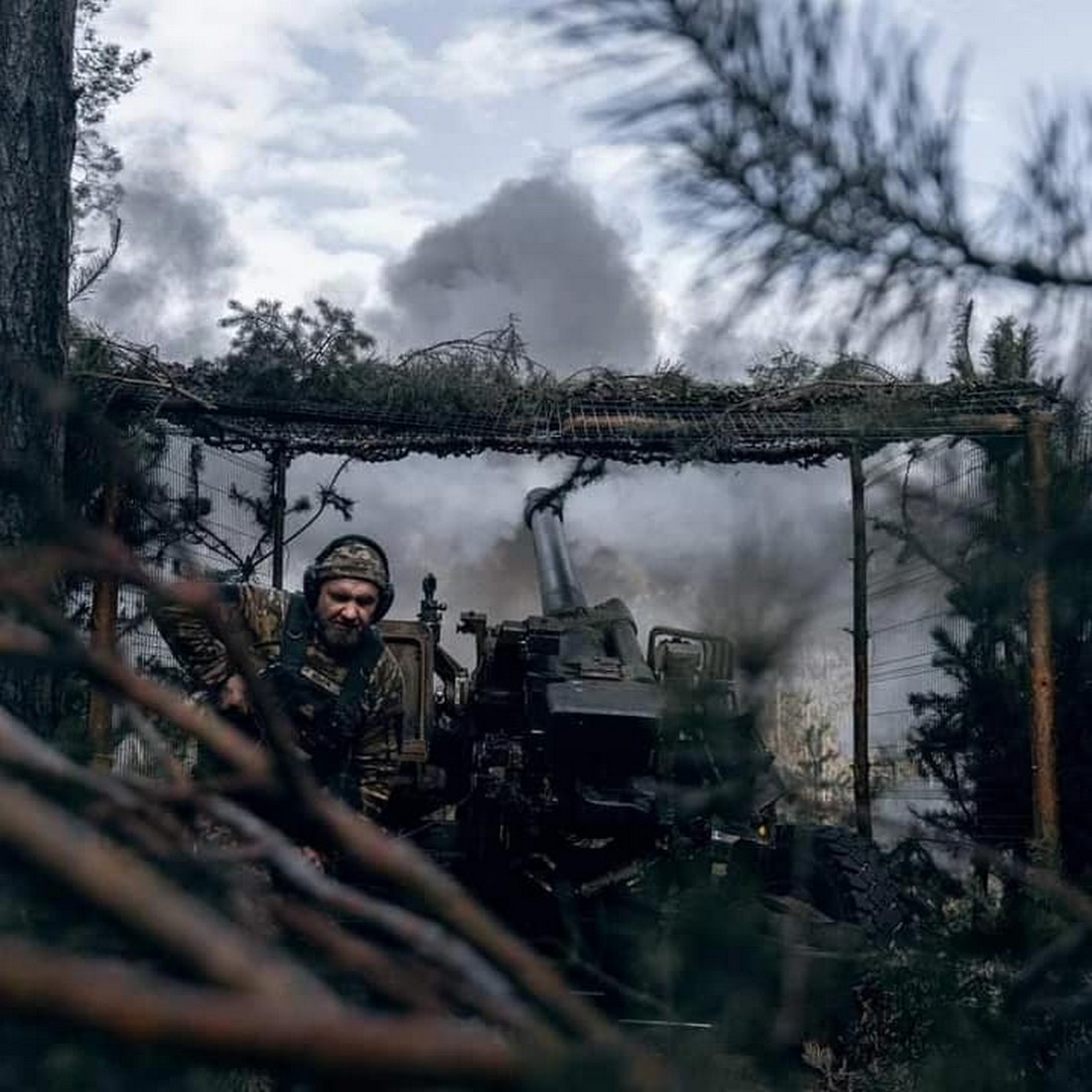 На Запоріжжі дагестанці відмовилися воювати і вивели з ладу техніку: ситуація на фронті 1 липня