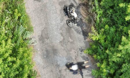 Окупанти, намагаючись продертися через кордон на Сумщині, вбили двох цивільних