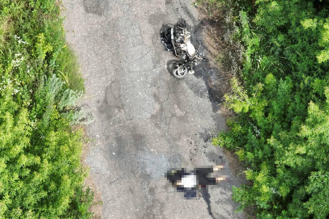 Окупанти, намагаючись продертися через кордон на Сумщині, вбили двох цивільних