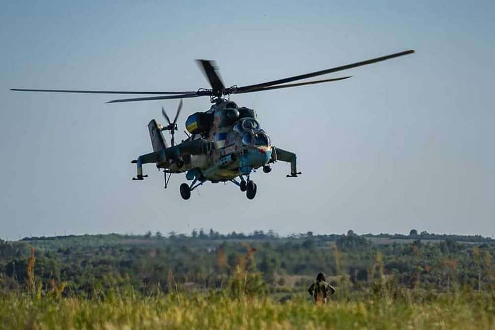 ЗСУ закріплюються на Бердянському і Мелітопольському напрямках: ситуація на фронті 22 липня