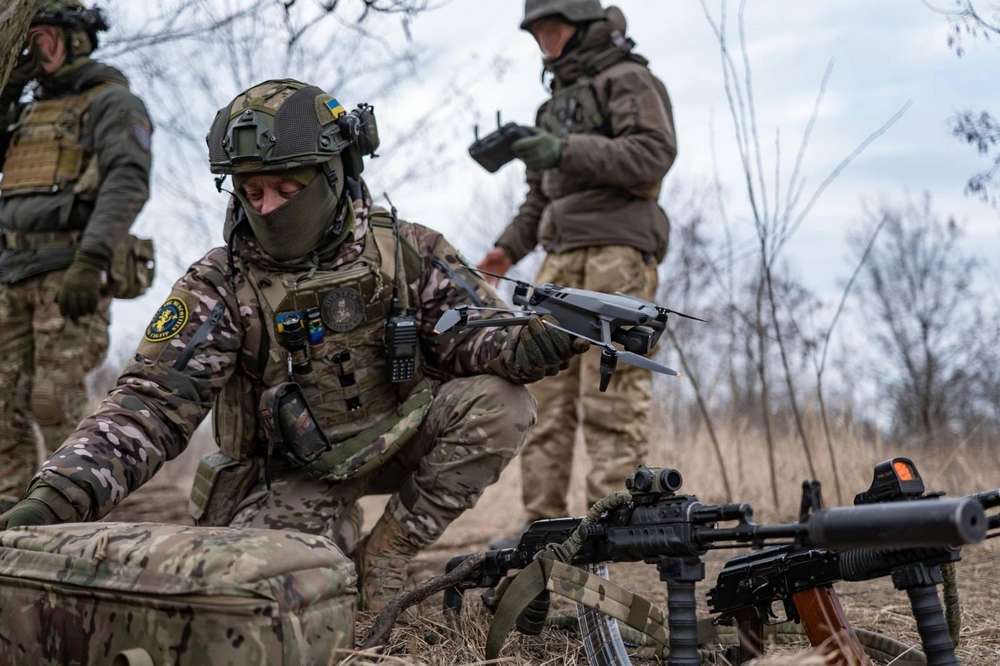 Ворог зосереджується на п’яти напрямках: що відбувається на фронті 23 липня