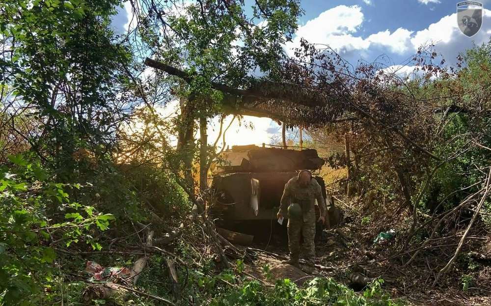 Тривають важкі бої на Донбасі, на півдні ворог намагається не допустити просування ЗСУ – ситуація на фронті 24 липня