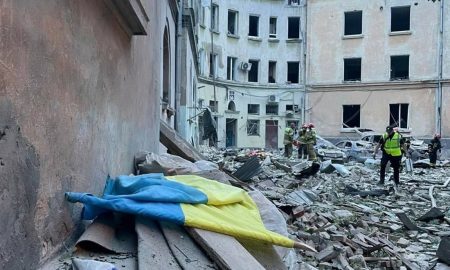 Росія вдарила по Львову «Калібрами» 6 липня, є загиблі і поранені (фото, відео)