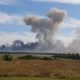 У Криму 24 липня вранці лунають вибухи: є влучення в склад боєприпасів (відео)