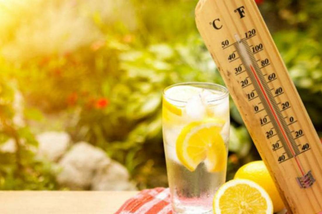 Сильна спека 7 липня - де завтра буде майже +40 градусів розповіла Наталка Діденко