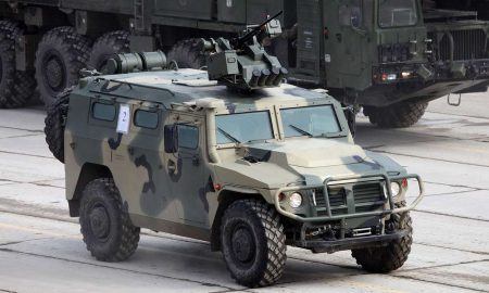 Армія РФ стягує техніку у напрямку Запоріжжя, у Мелітополі багато Тигрів, мер