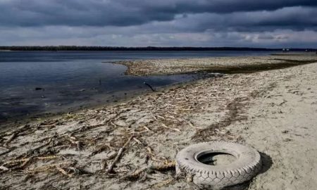 Чому не треба відновлювати Каховське водосховище і як можна використати землі, що з’явилися