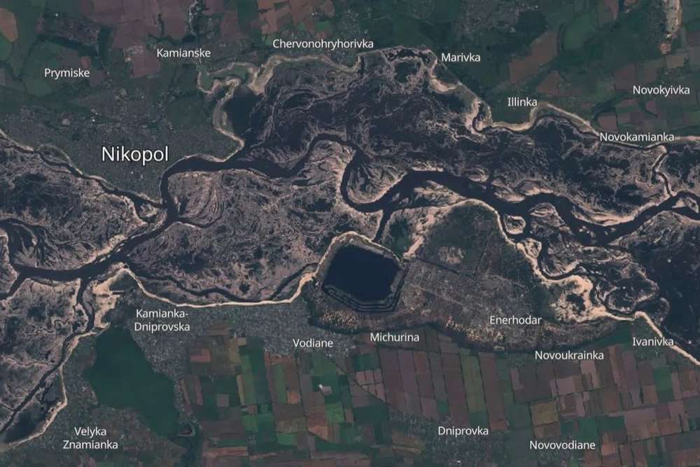 Чому не треба відновлювати Каховське водосховище і як можна використати землі, що з’явилися 