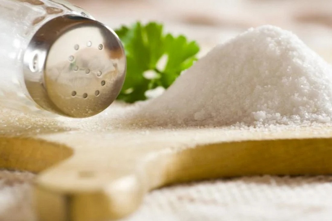Чи можна використовувати морську та йодовану сіль при консервації продуктів