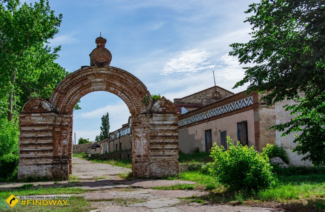 Свято-Григорівський Бізюків монастир 