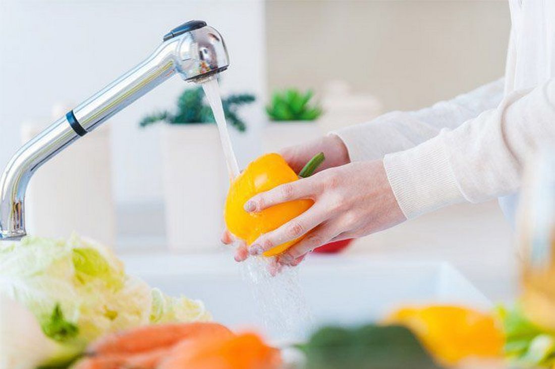 Які продукти не треба мити небезпечно для здоров'я