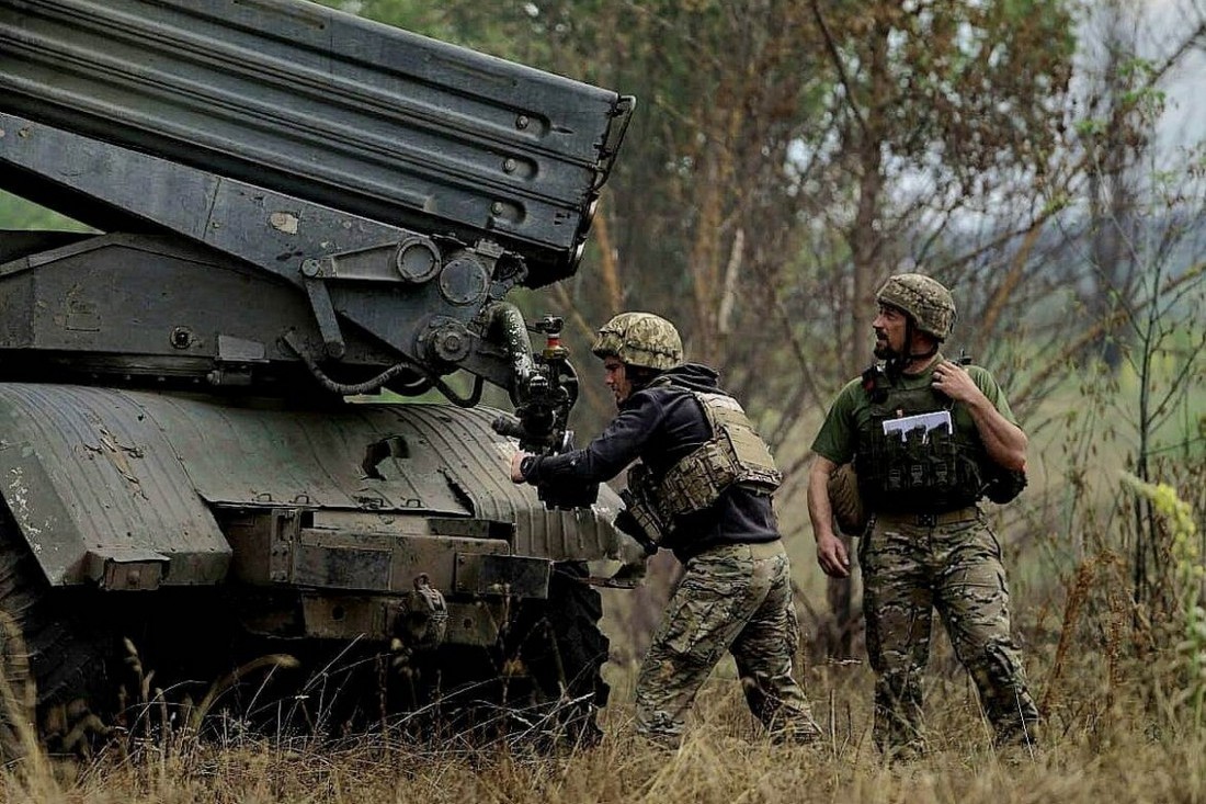 Контрнаступ ЗСУ на півдні – чи зможуть окупанти встояти повідомили в ISW