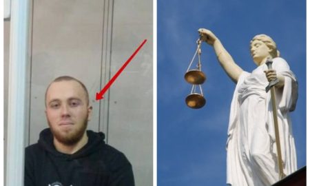 Вибухи у суді Києва